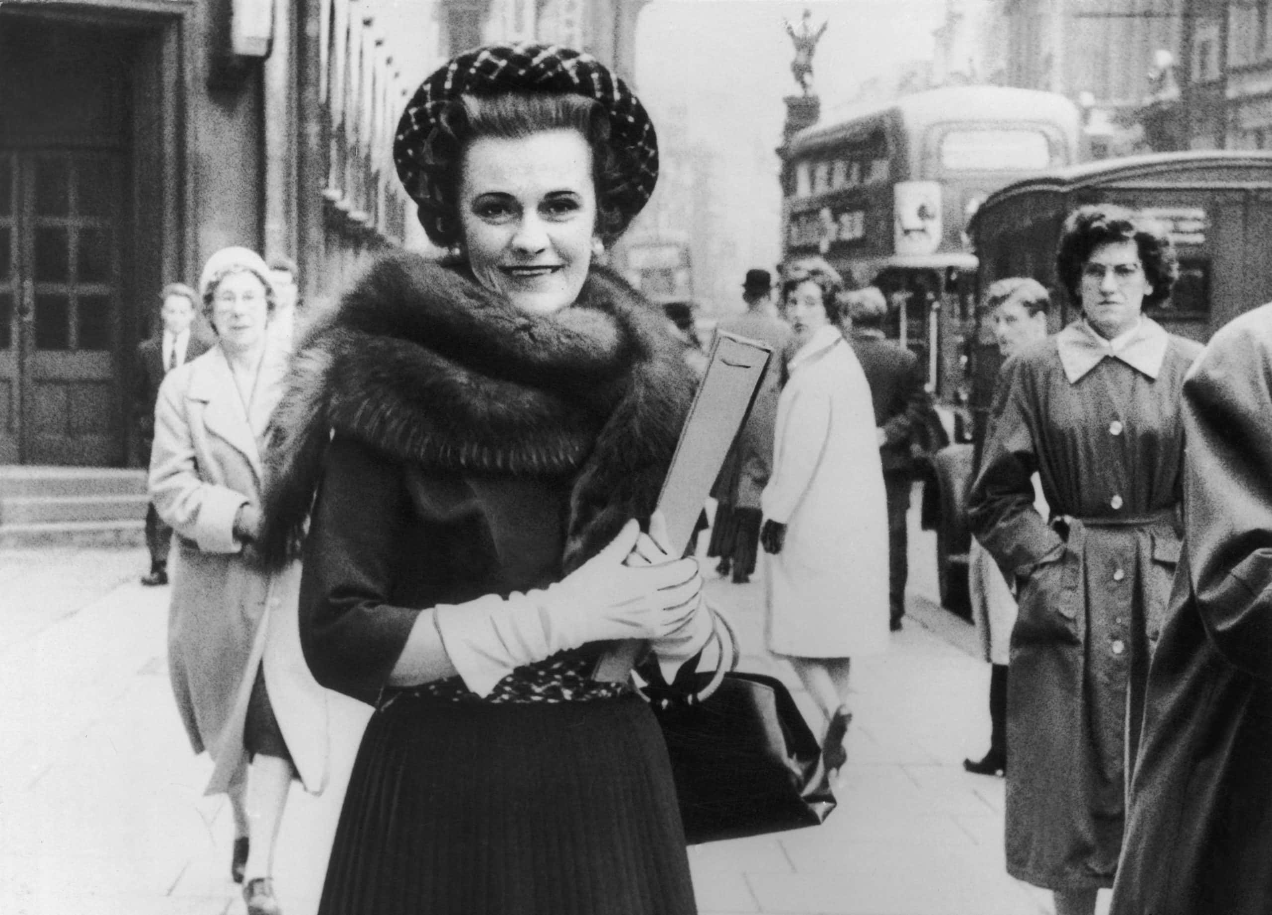 Margaret Campbell, Duchess of Argyll facts