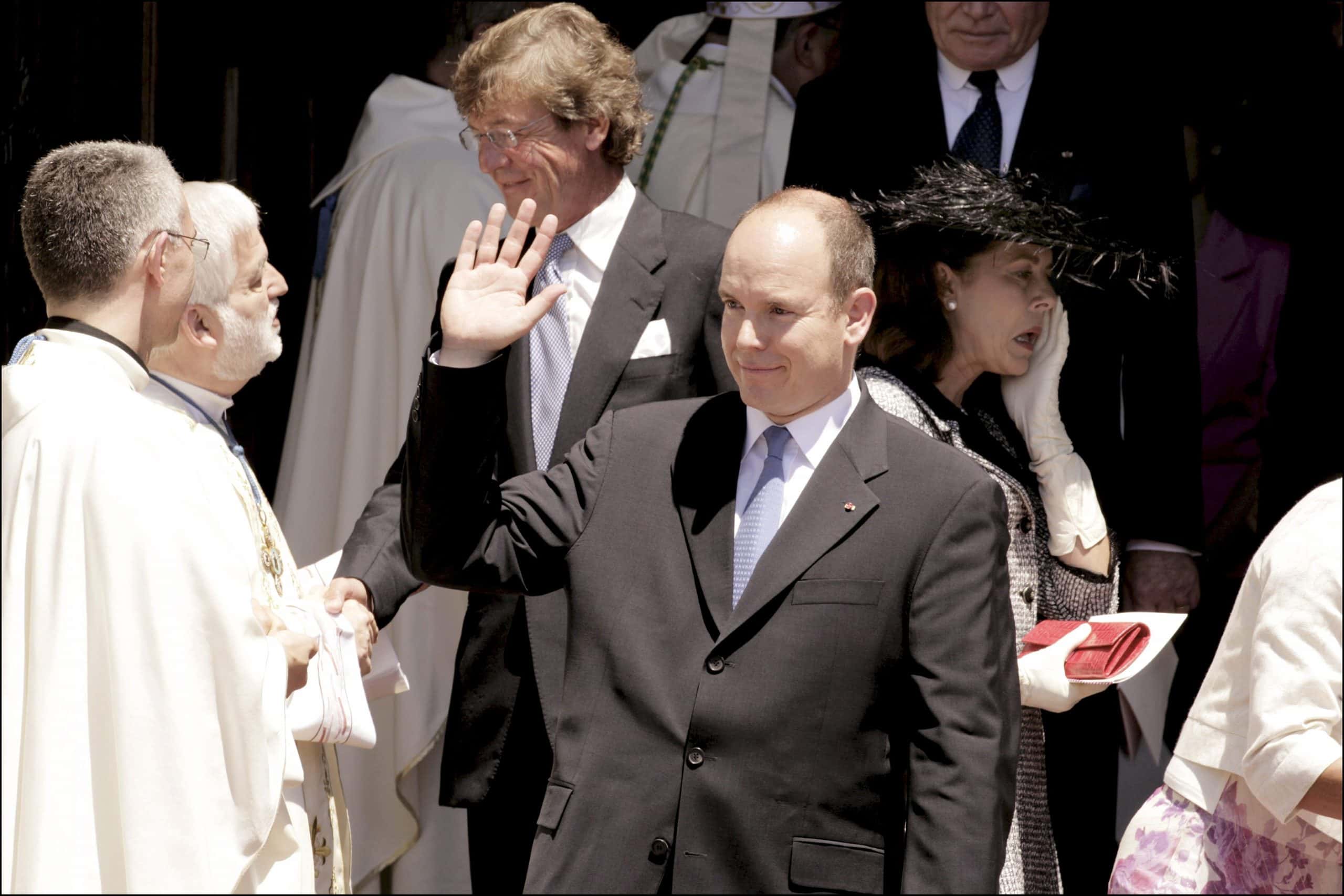 Prince Albert II facts