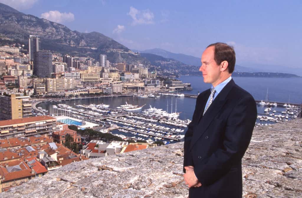 Prince Albert II facts
