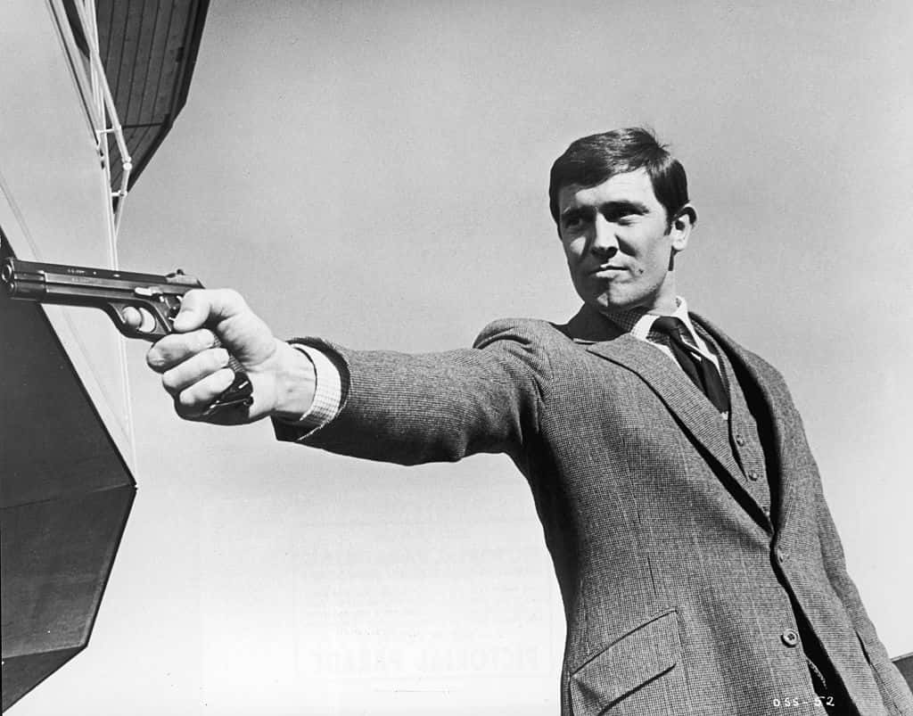 George Lazenby facts