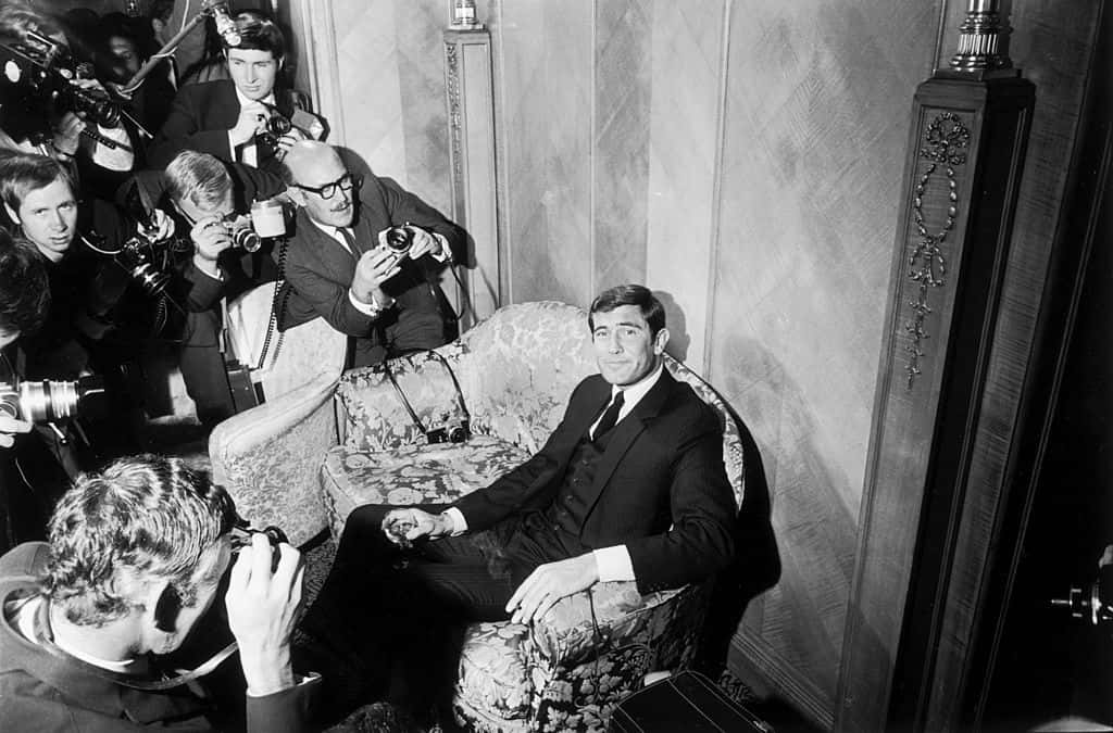 George Lazenby facts