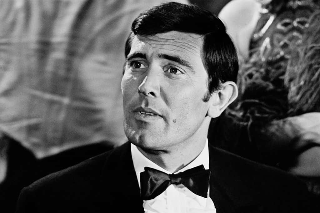 George Lazenby facts