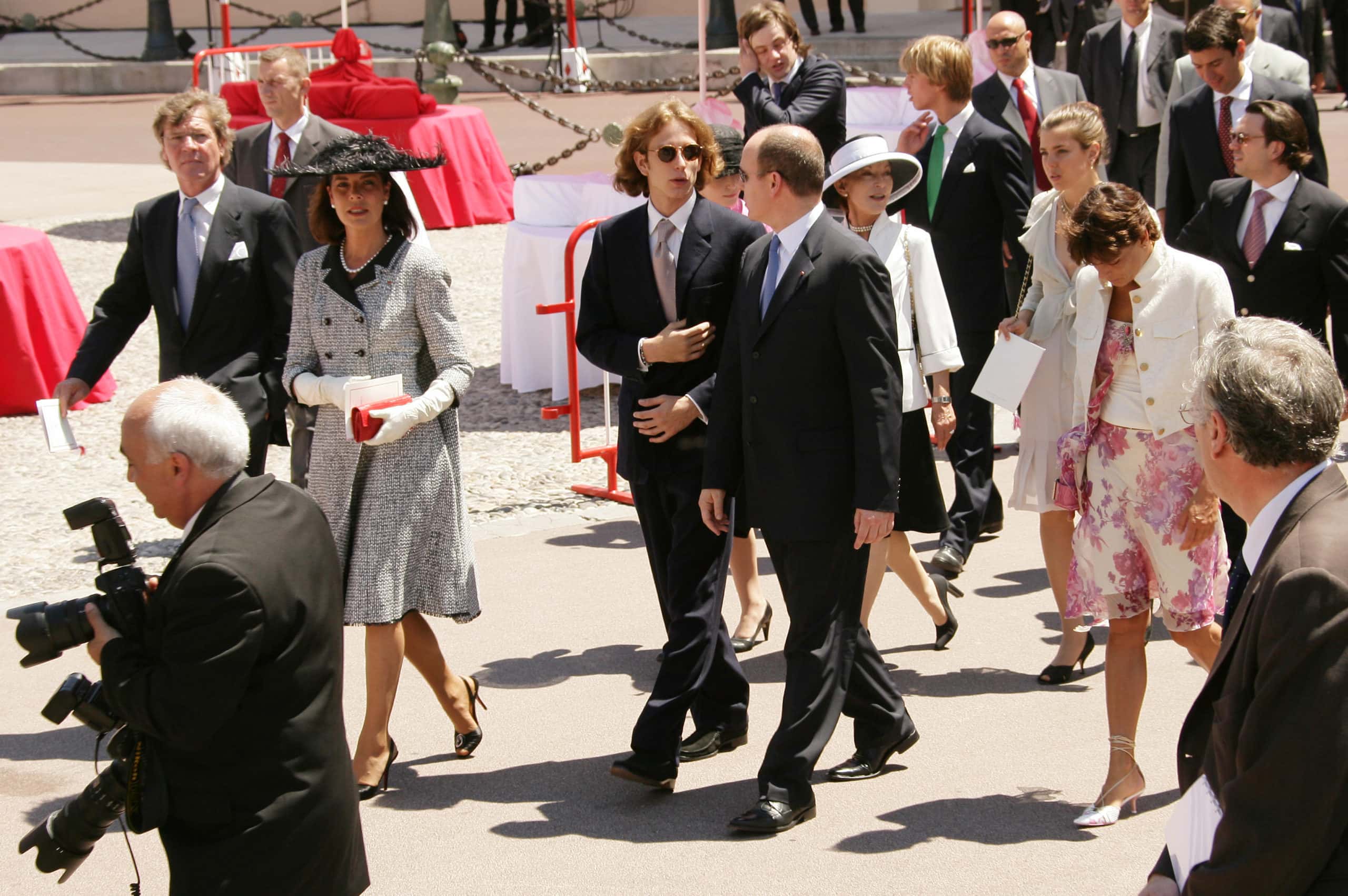 Prince Albert II facts