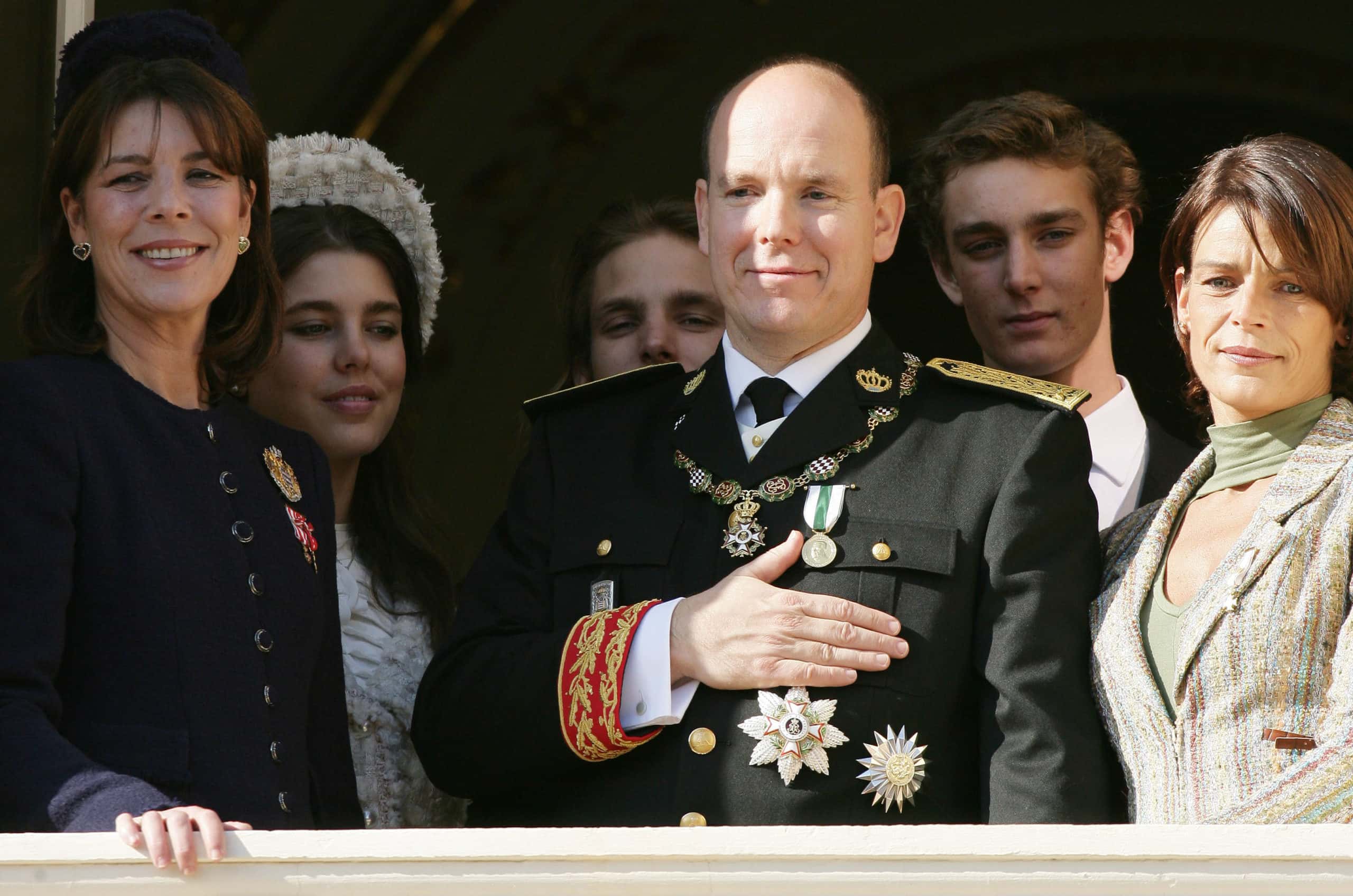 Prince Albert II facts