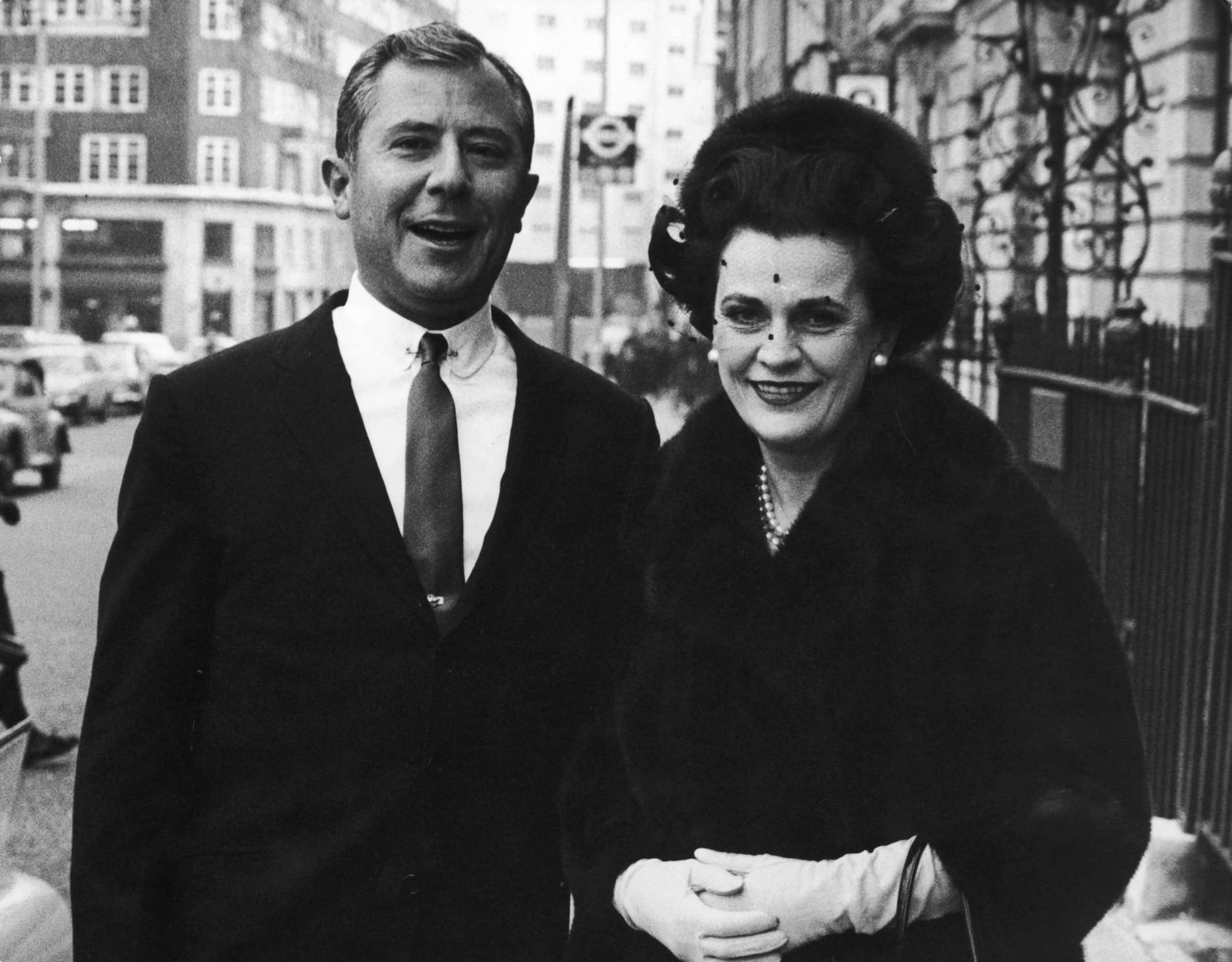 Margaret Campbell, Duchess of Argyll facts