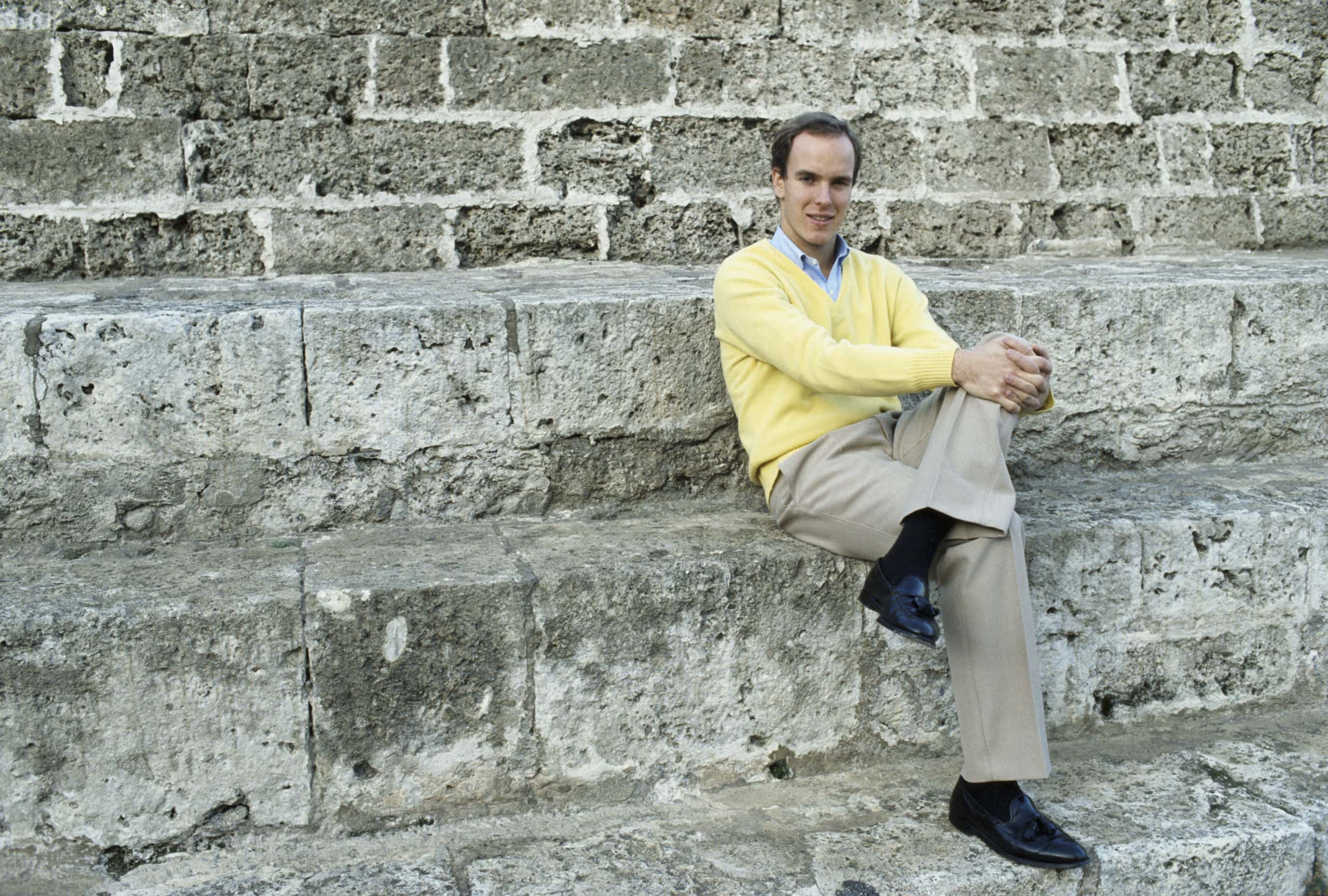 Prince Albert II facts