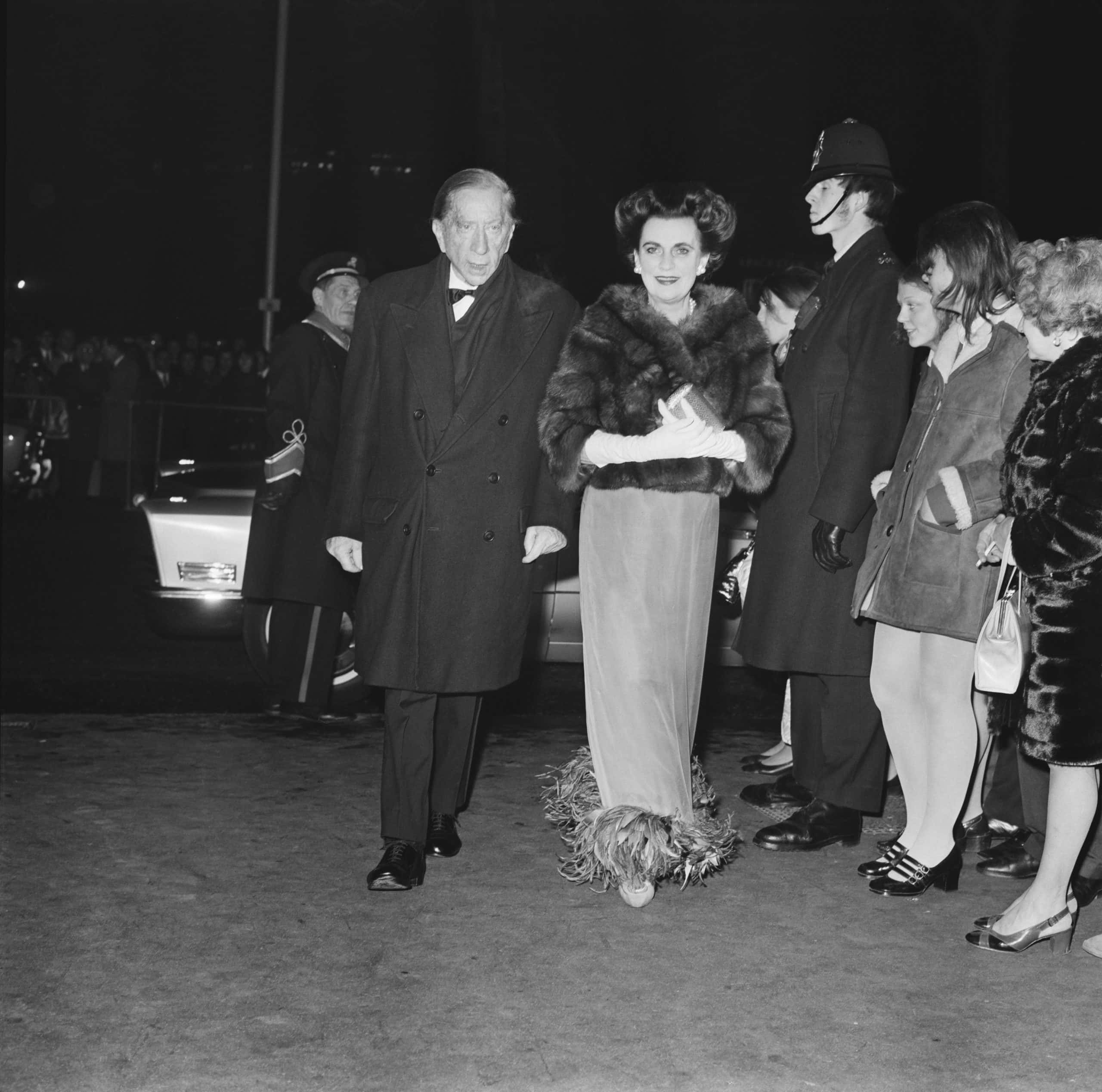 Margaret Campbell, Duchess of Argyll facts