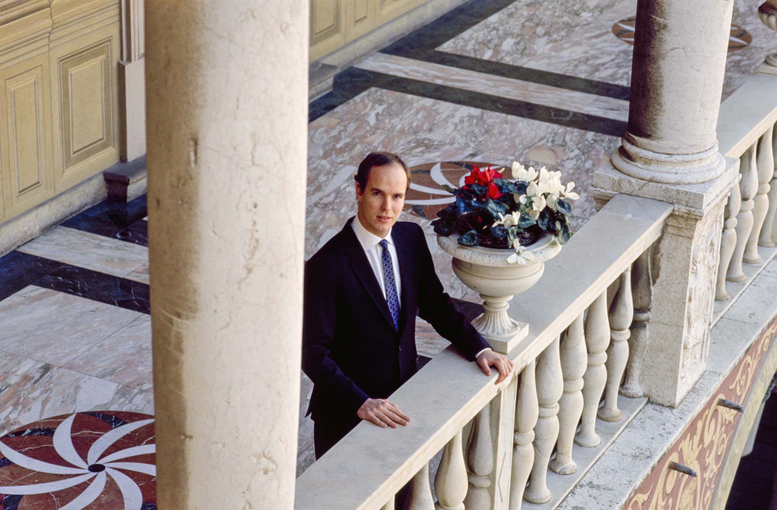 Prince Albert II facts