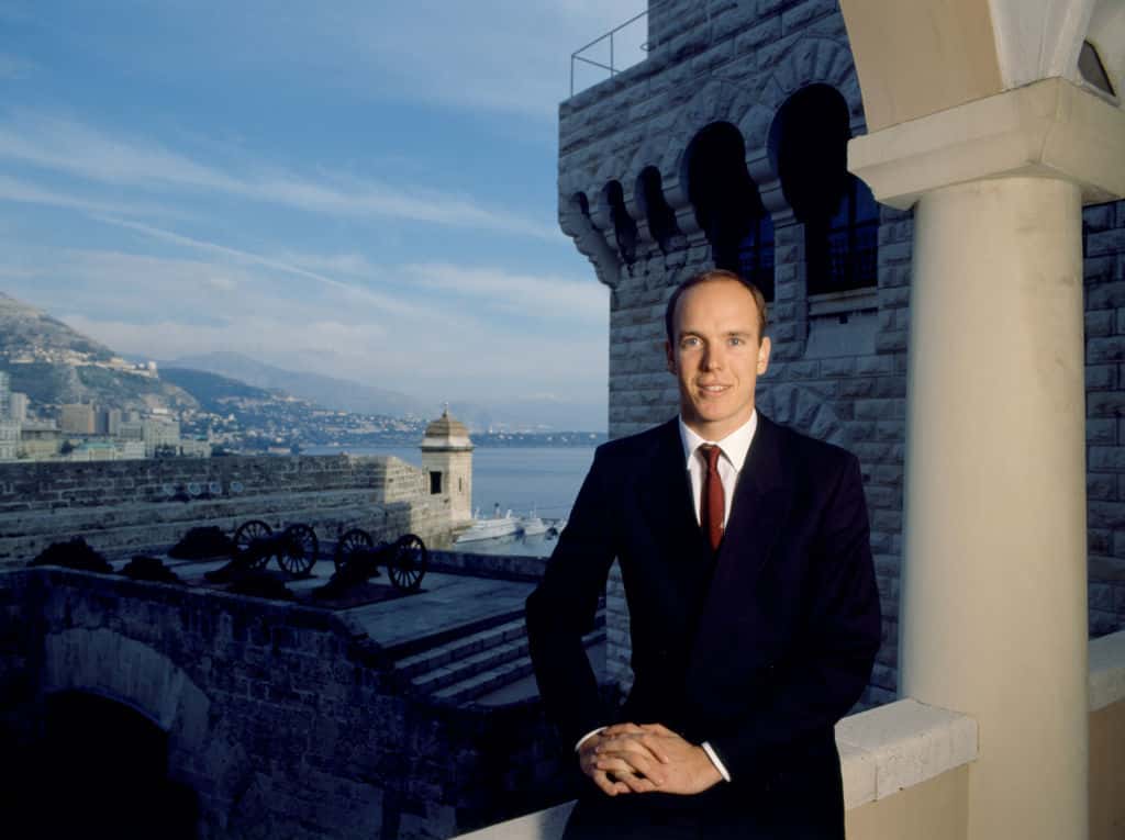 Prince Albert II facts