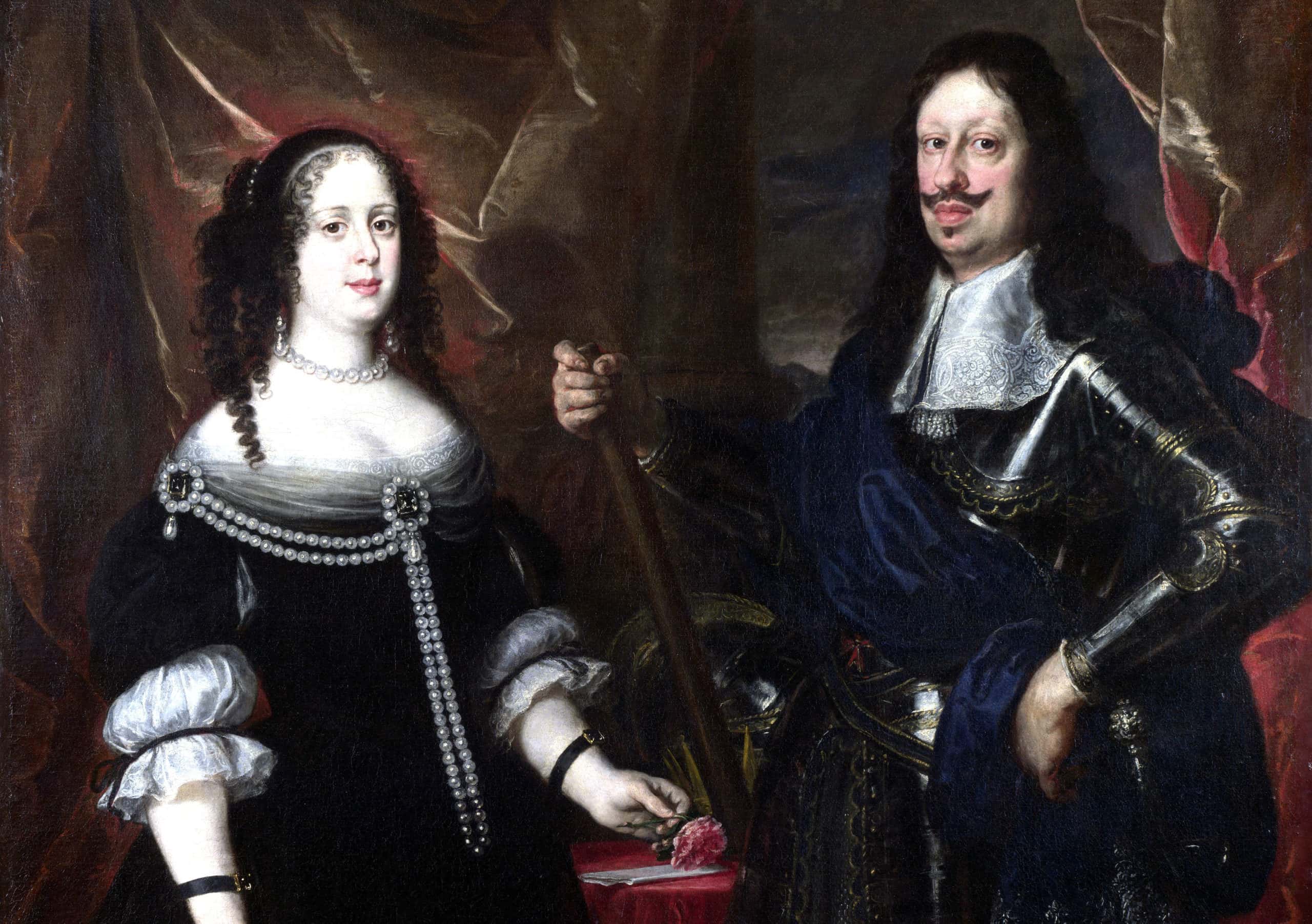 Marguerite d’Orléans facts