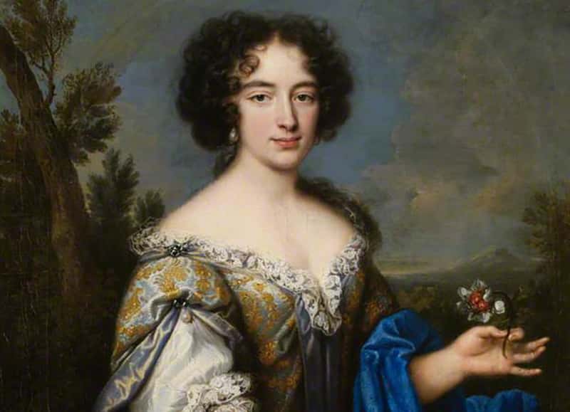 Louise de la Vallière facts