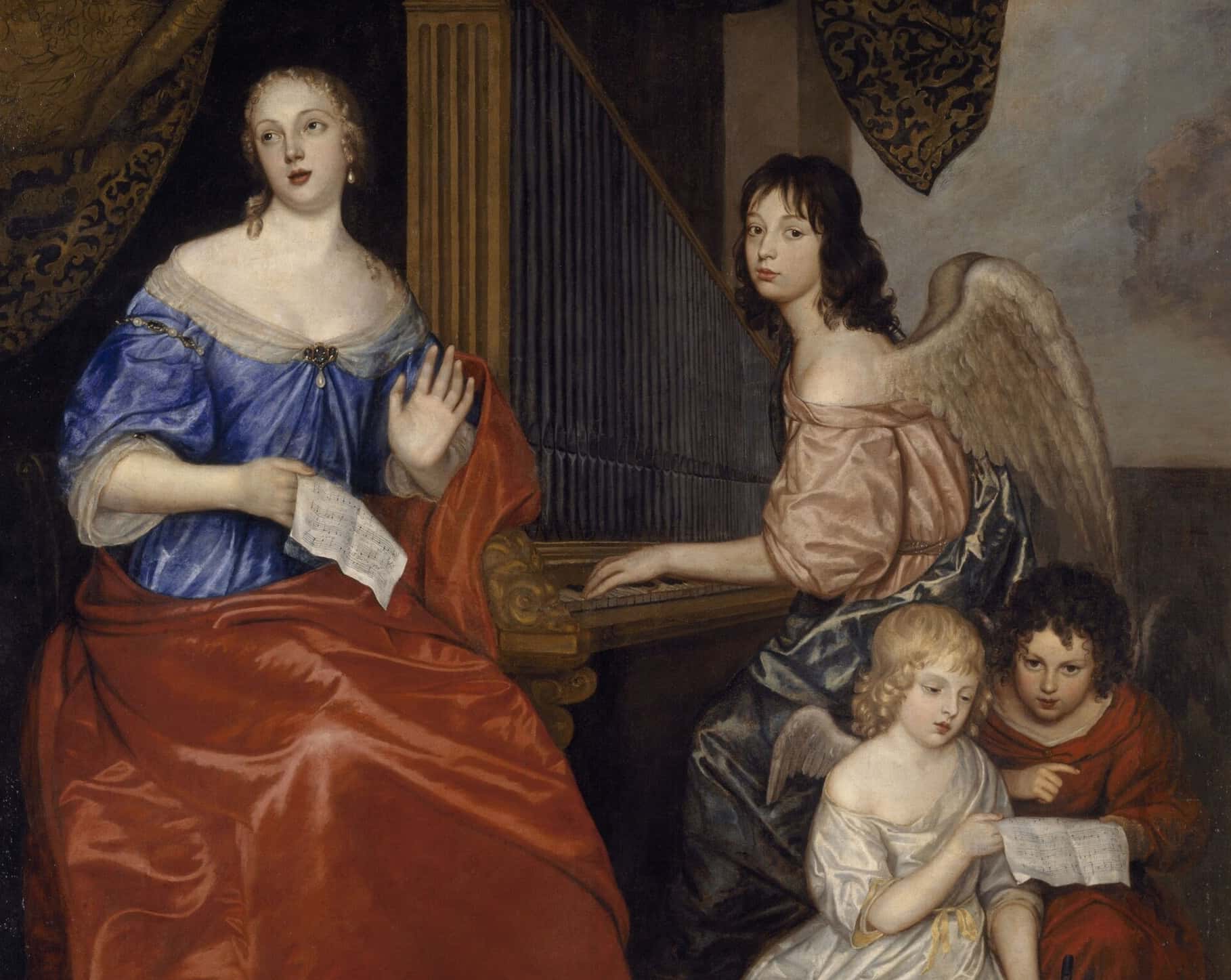 Louise de la Vallière facts