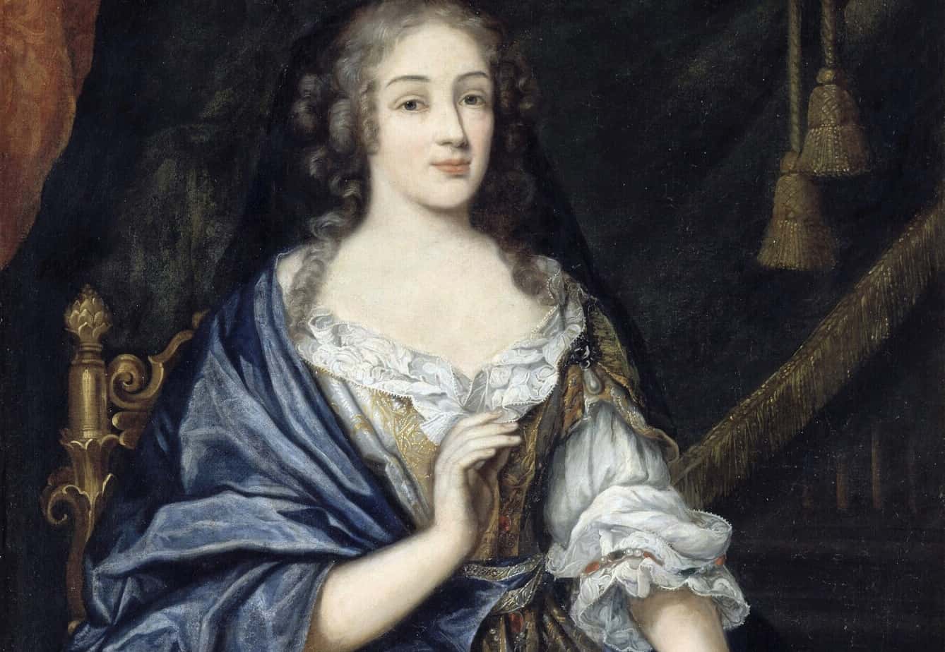 Louise de la Vallière facts