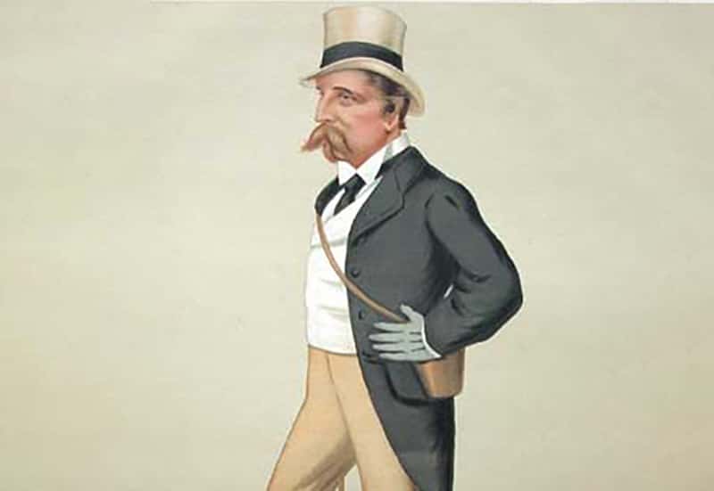 Harriet Mordaunt facts