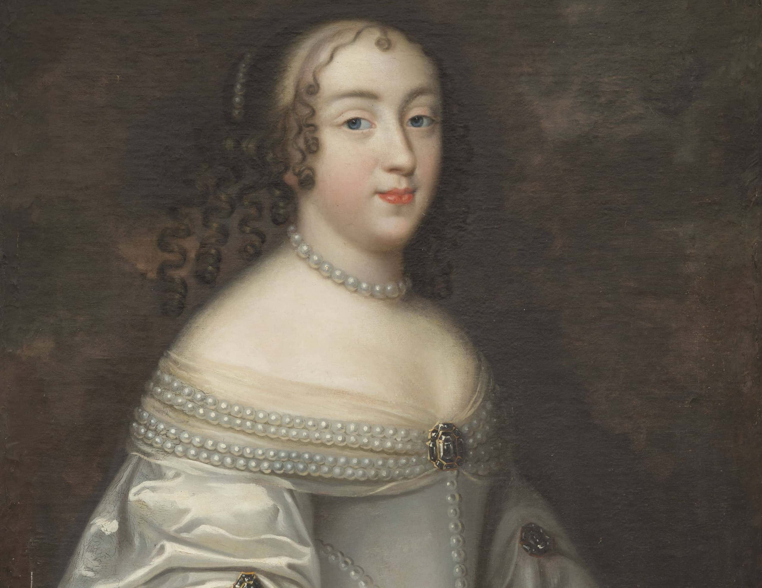 Marguerite d’Orléans facts