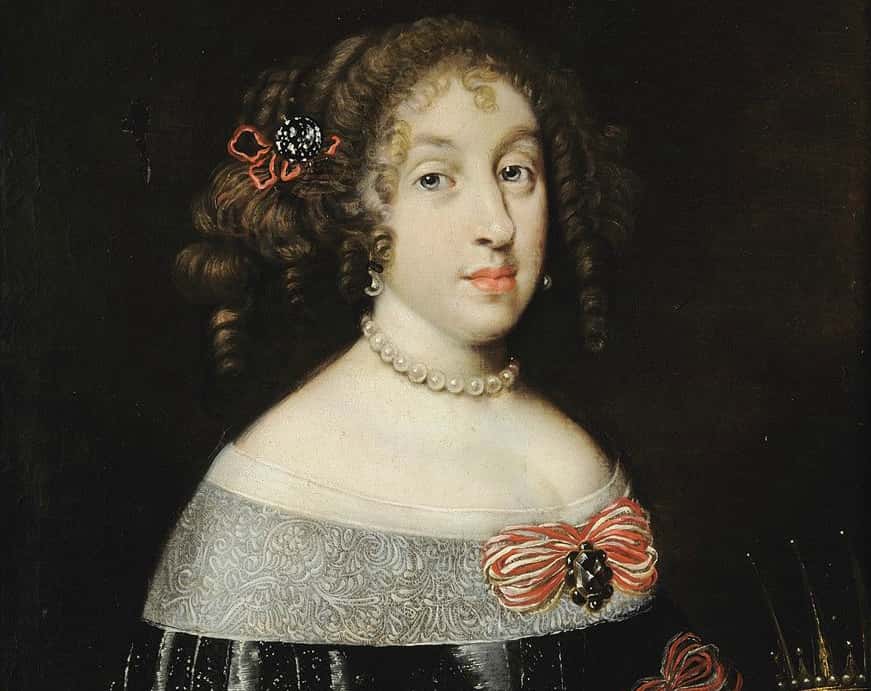 Marguerite d’Orléans facts