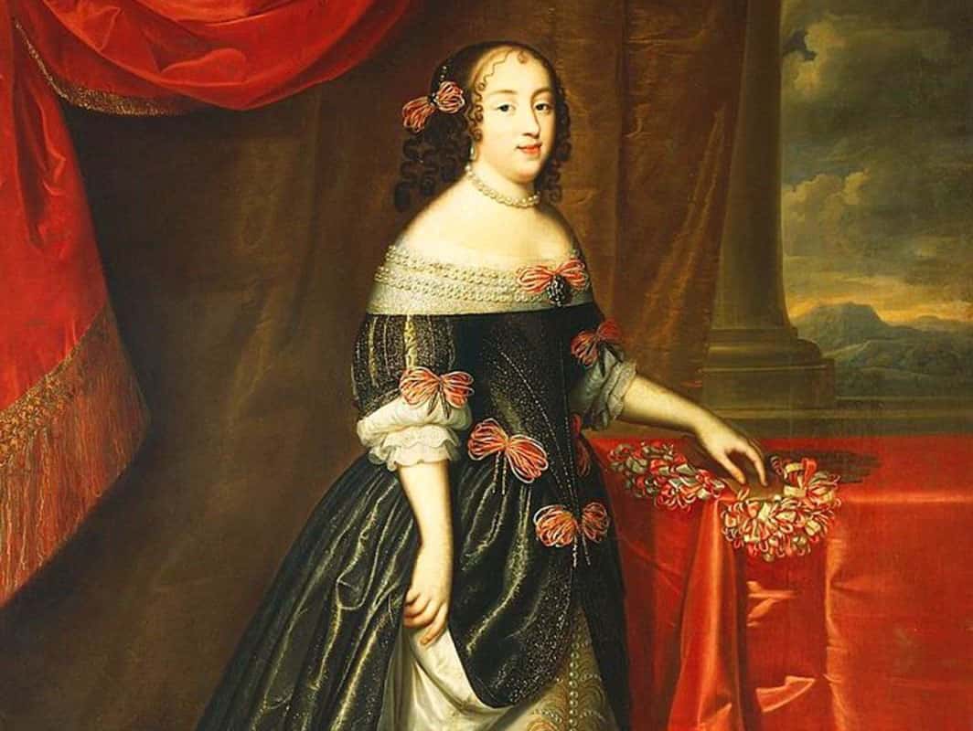 Marguerite d’Orléans facts