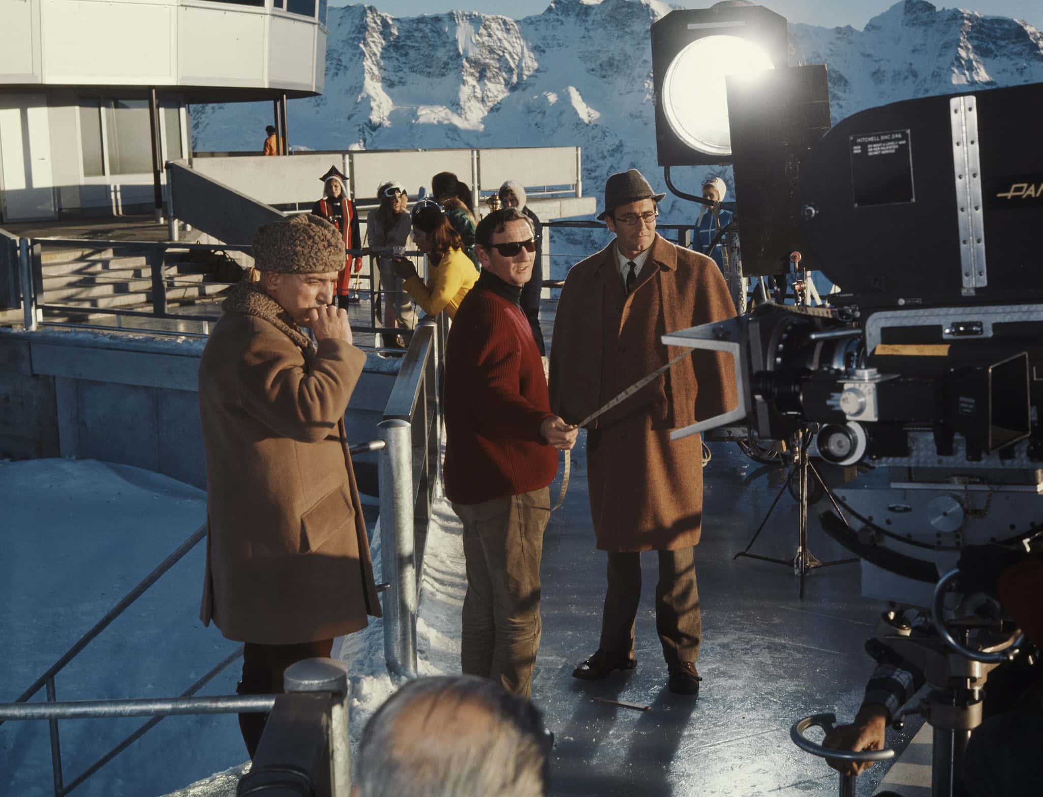 George Lazenby facts