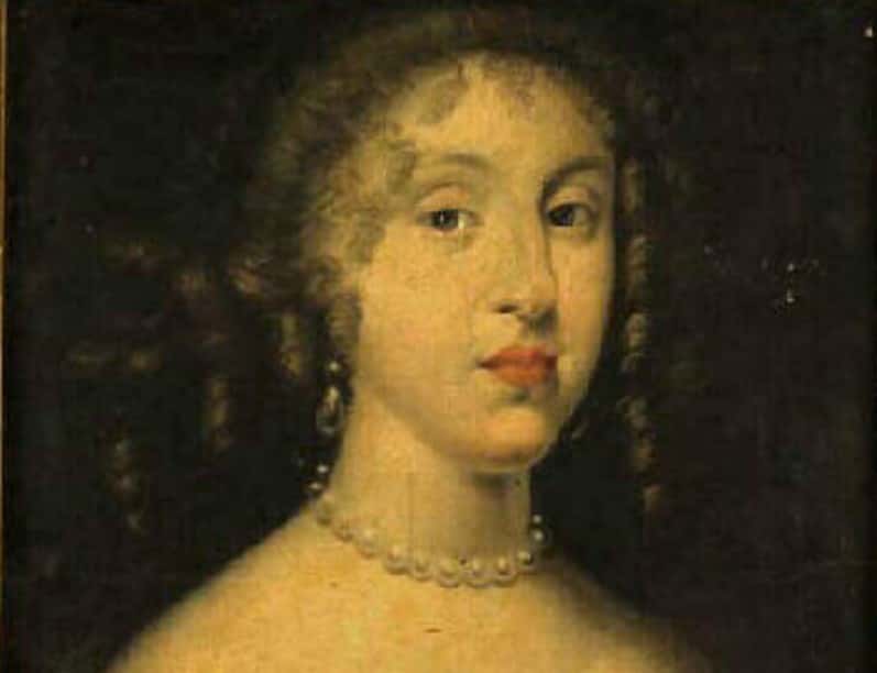 Marguerite d’Orléans facts
