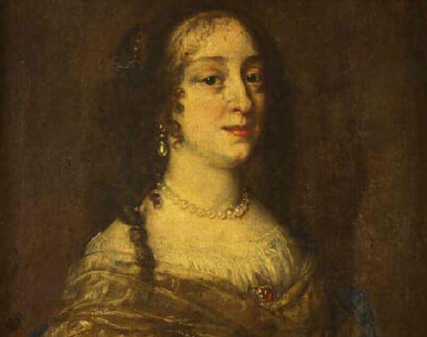 Marguerite d’Orléans facts
