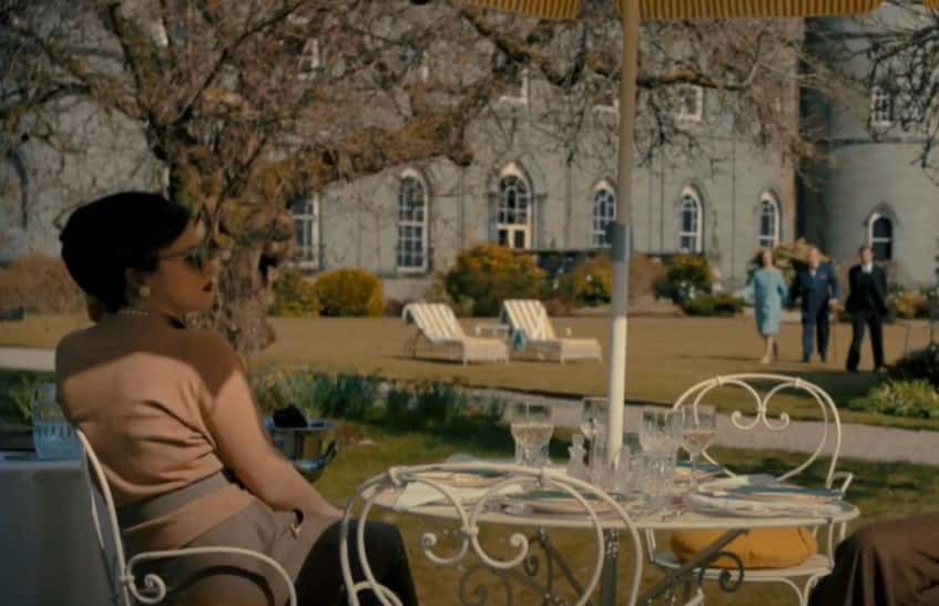 Margaret Campbell, Duchess of Argyll facts