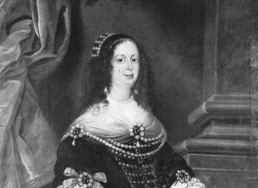 Marguerite d’Orléans facts