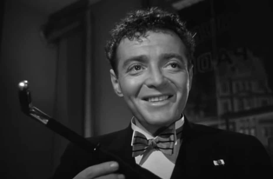 Peter Lorre facts