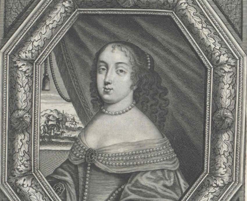 Marguerite d’Orléans facts