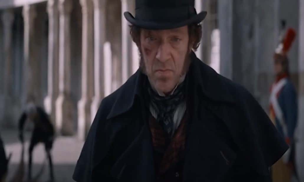 Eugène François Vidocq facts