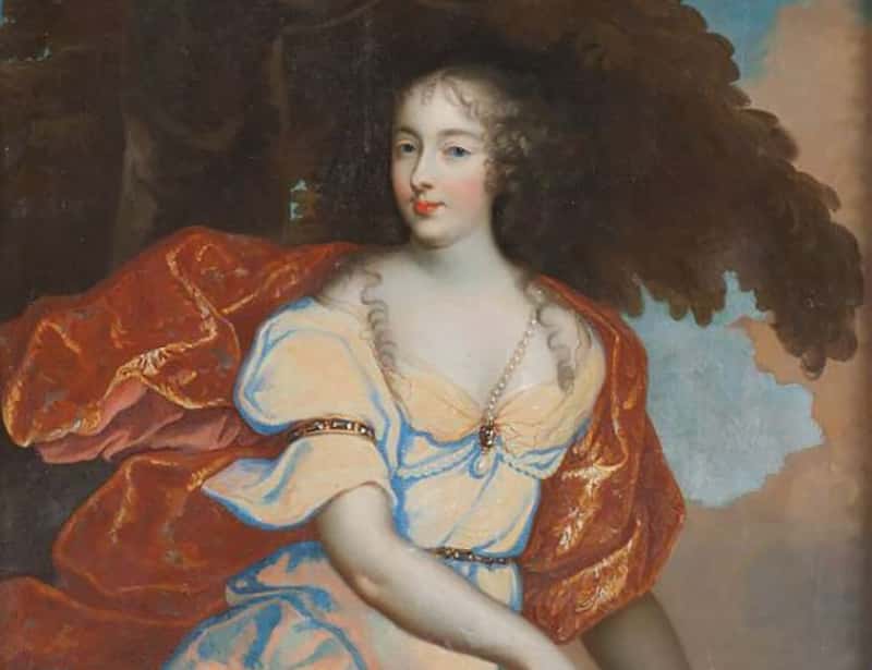 Louise de la Vallière facts