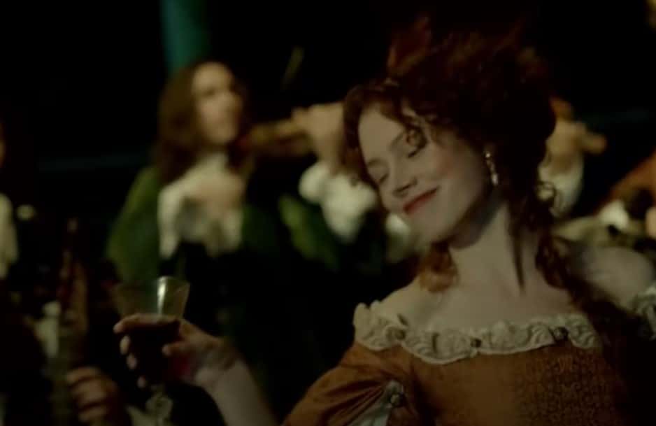 Louise de la Vallière facts