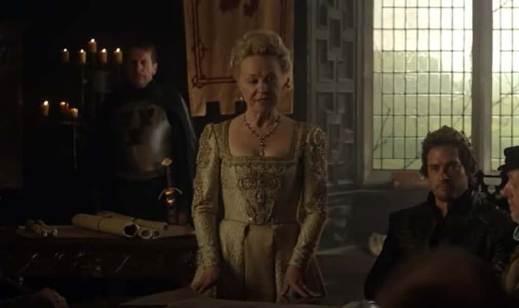 Margaret Douglas facts