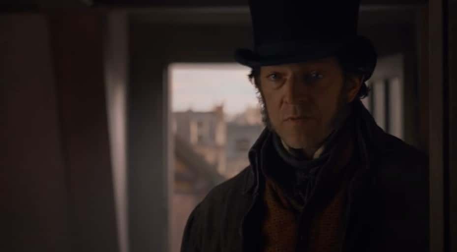 Eugène François Vidocq facts 