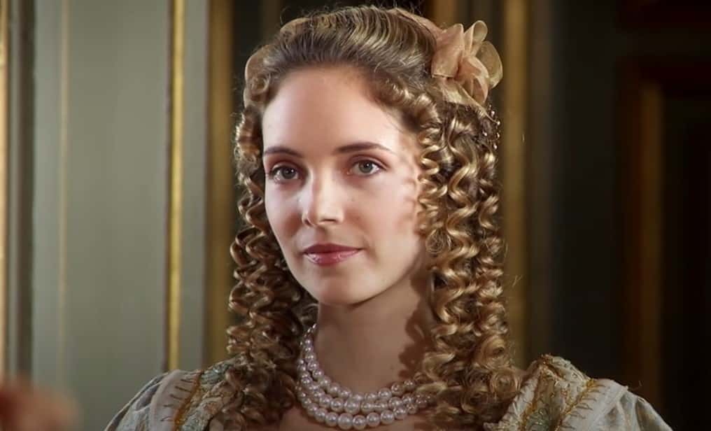 Louise de la Vallière facts