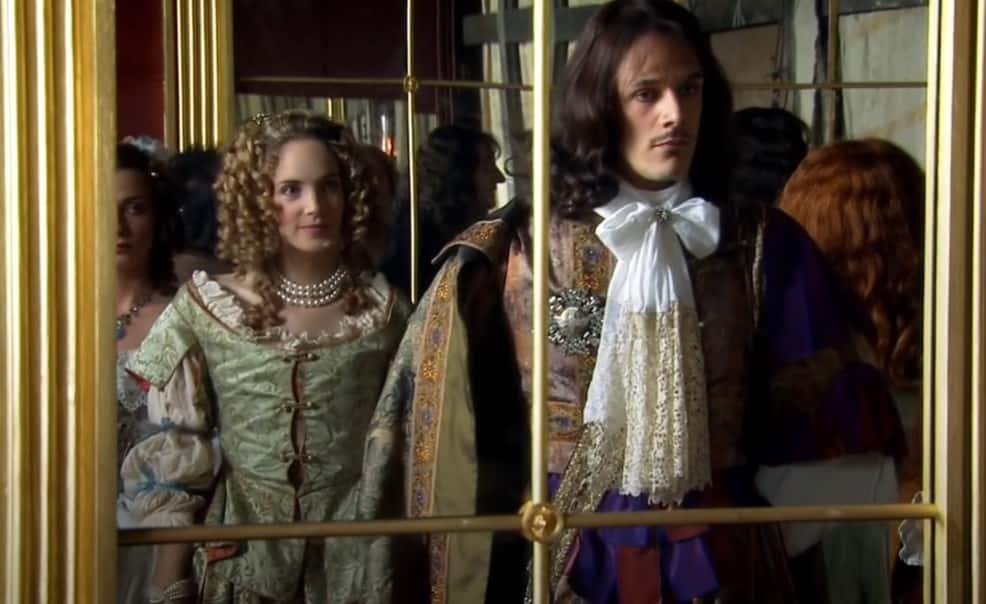 Louise de la Vallière facts