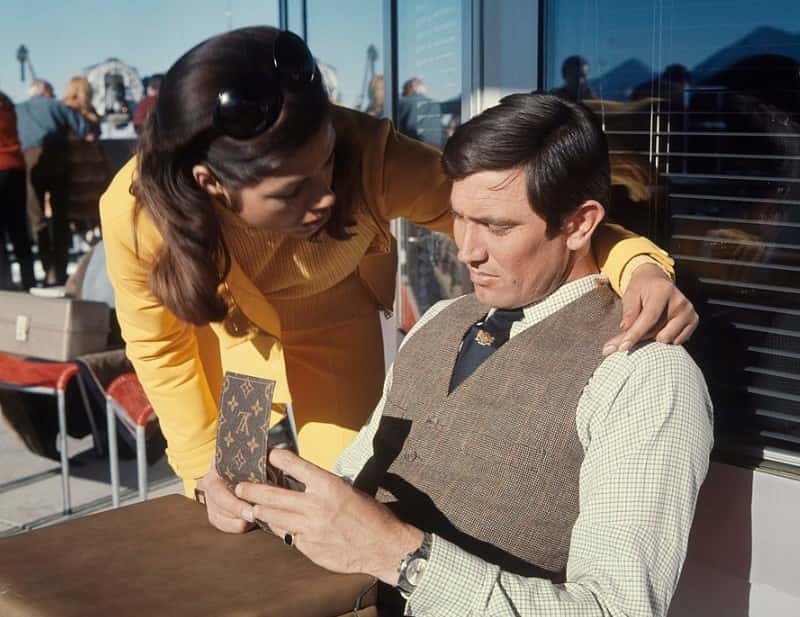 George Lazenby facts