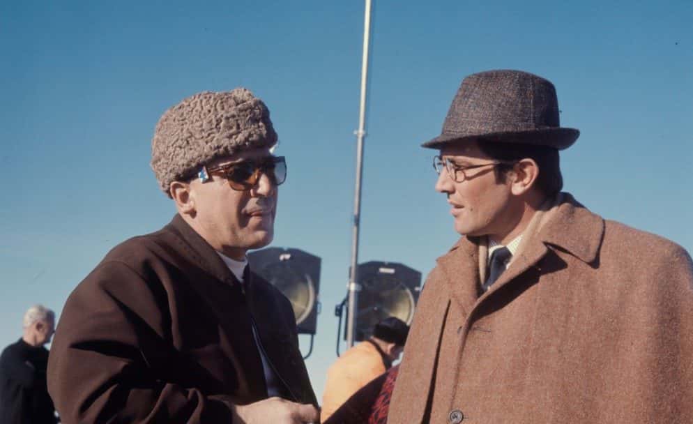 George Lazenby facts