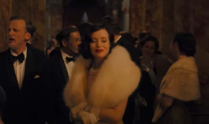 Margaret Campbell, Duchess of Argyll facts