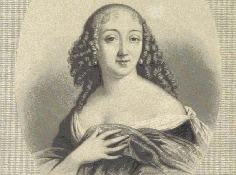 Louise de la Vallière facts