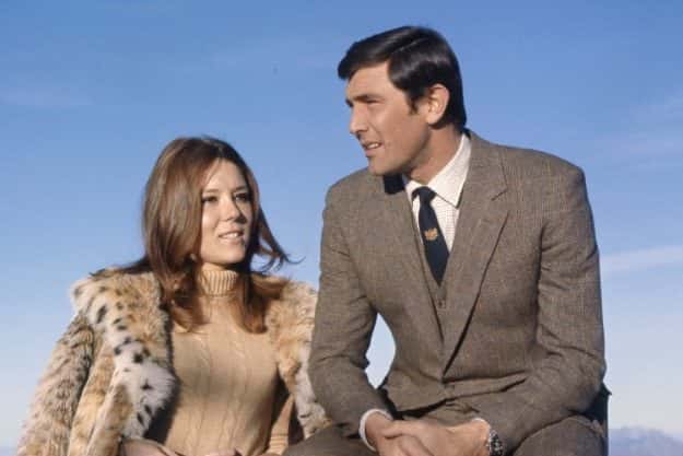 George Lazenby facts