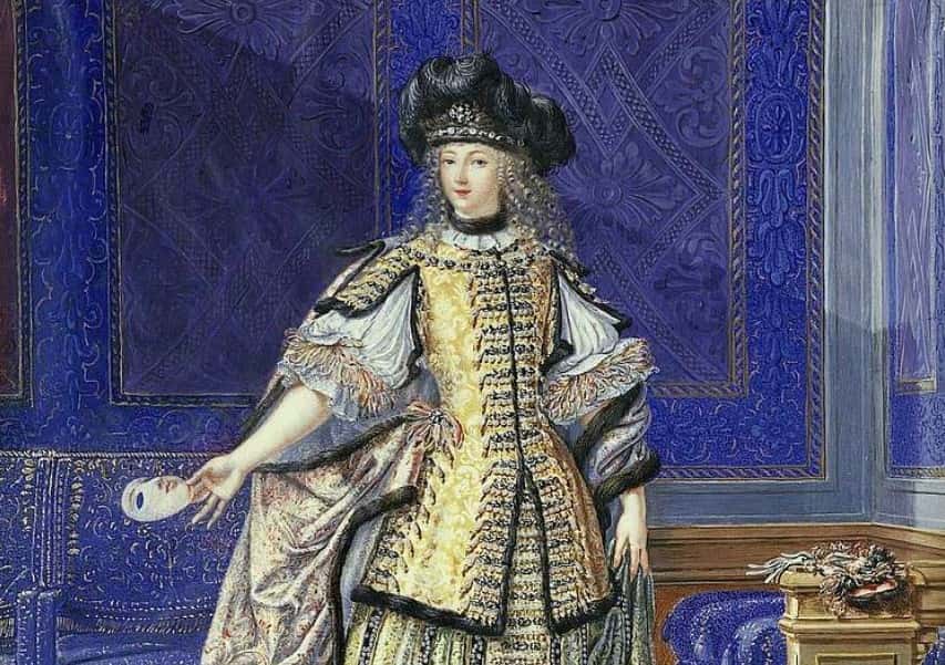 Louise de la Vallière facts
