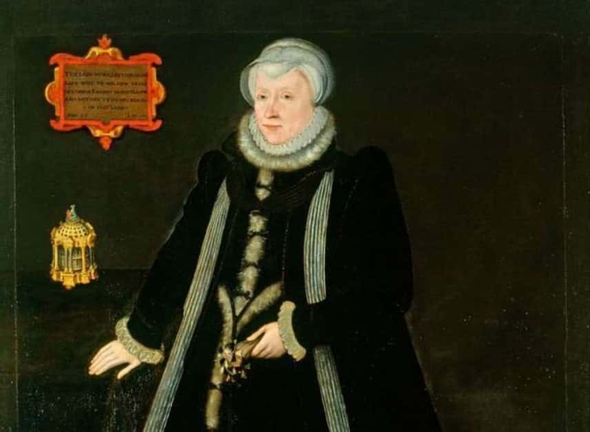 Margaret Douglas facts