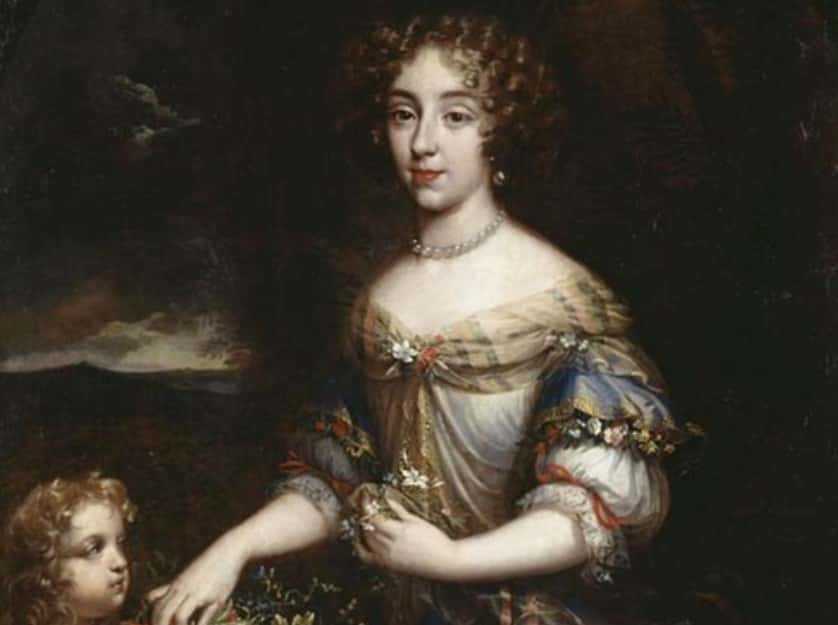 Louise de la Vallière facts