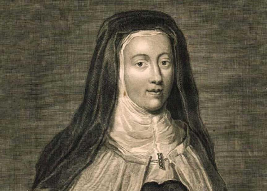 Louise de la Vallière facts