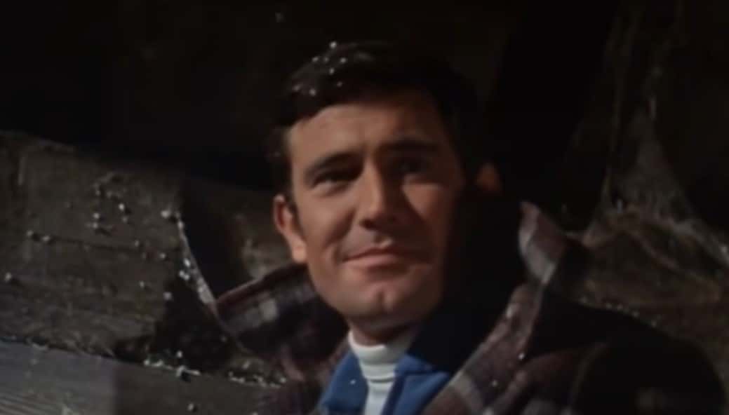 George Lazenby facts