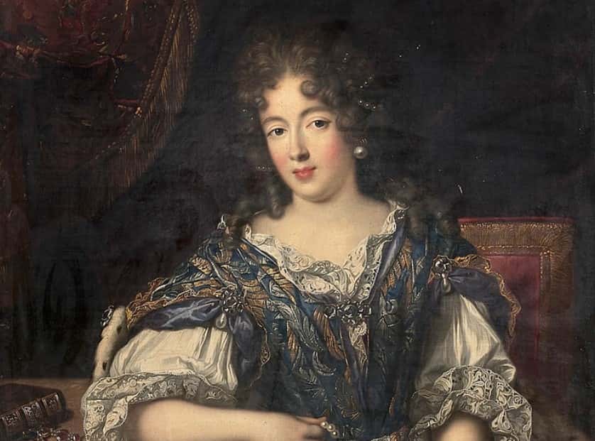 Louise de la Vallière facts