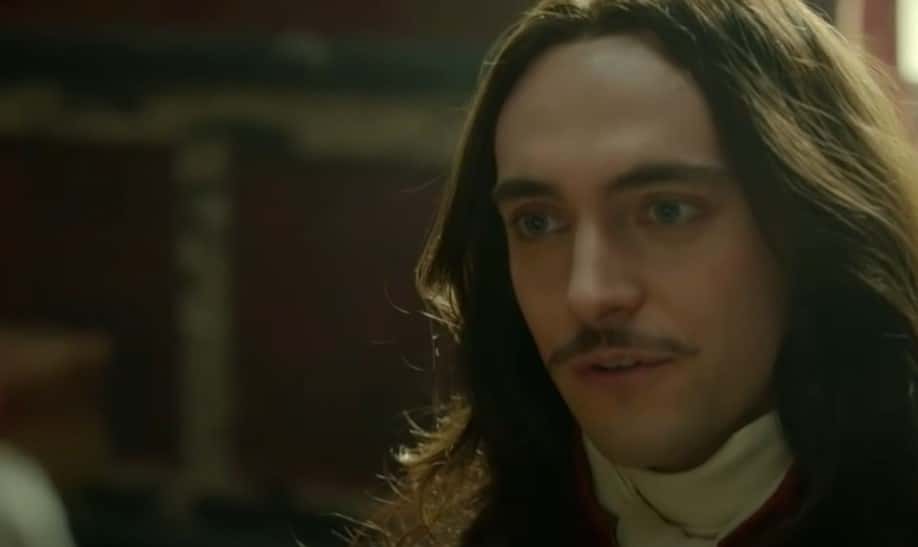 Louise de la Vallière facts