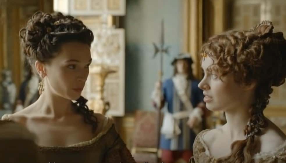 Louise de la Vallière facts