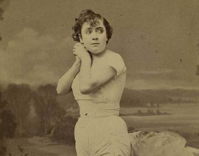 Adah Isaacs Menken facts