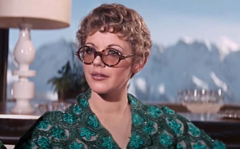 George Lazenby facts